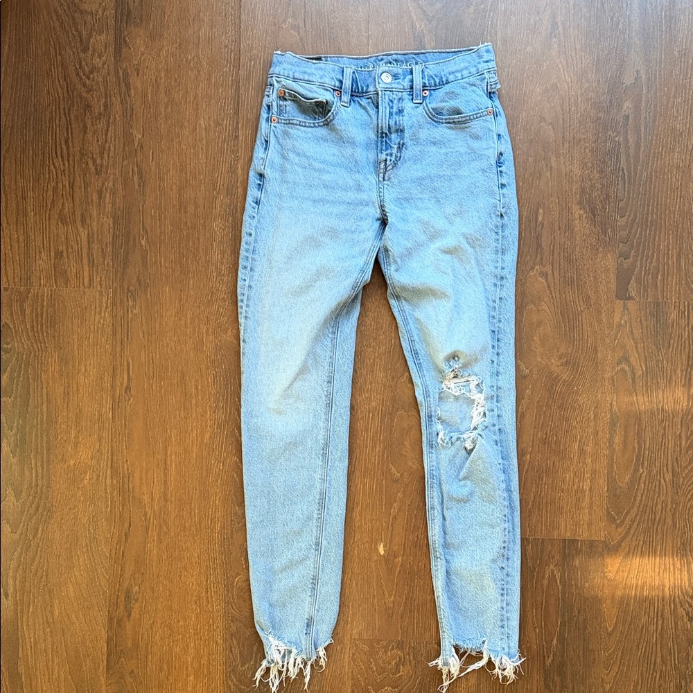 American Eagle 90s skinny